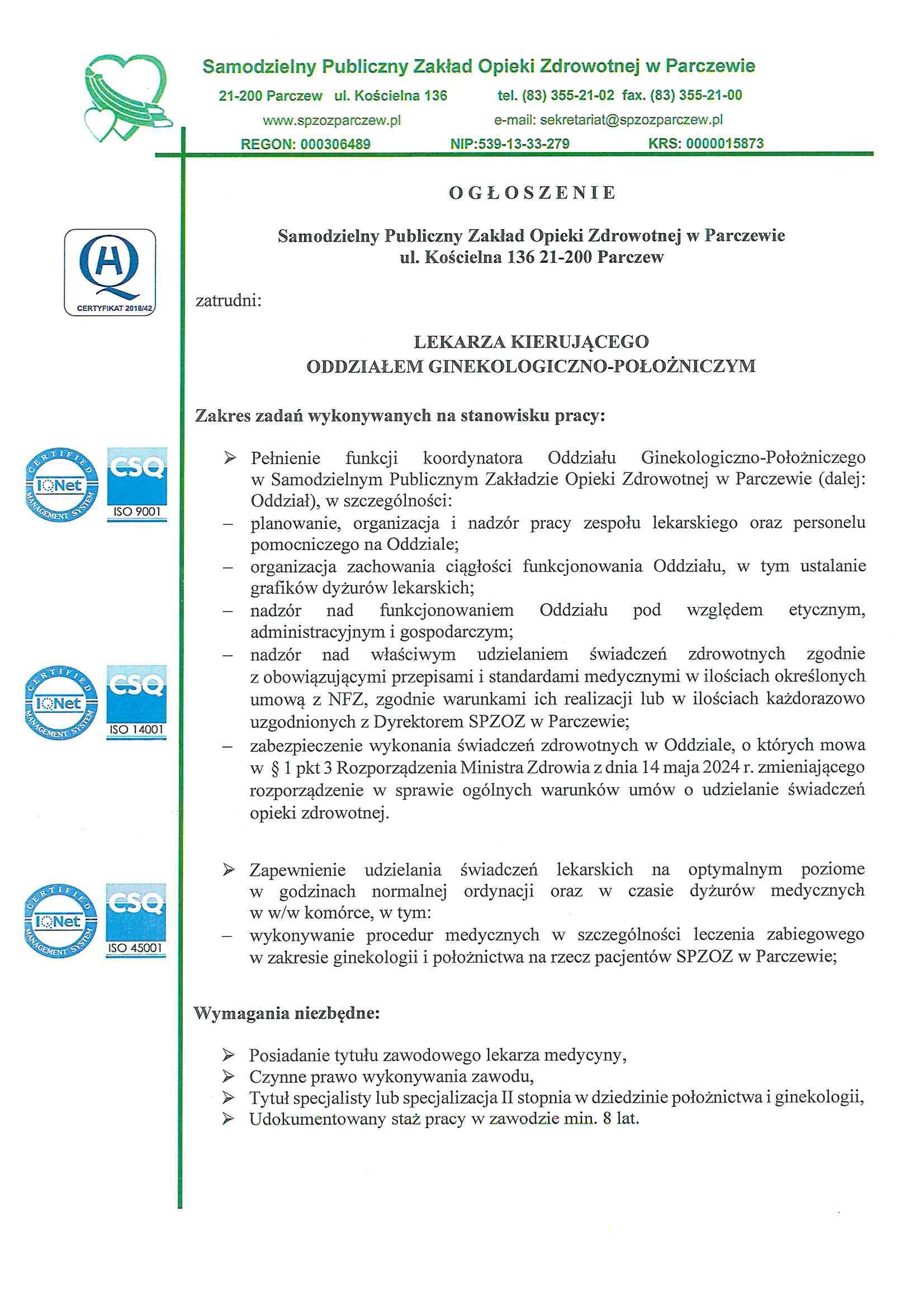 Ogłoszenie.1