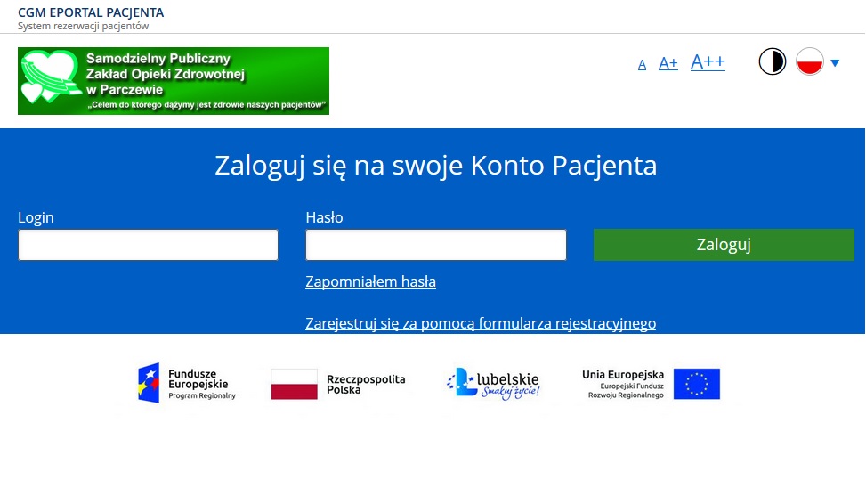 eportal-elektroniczne-konto-pacjenta-spzoz-w-parczewie