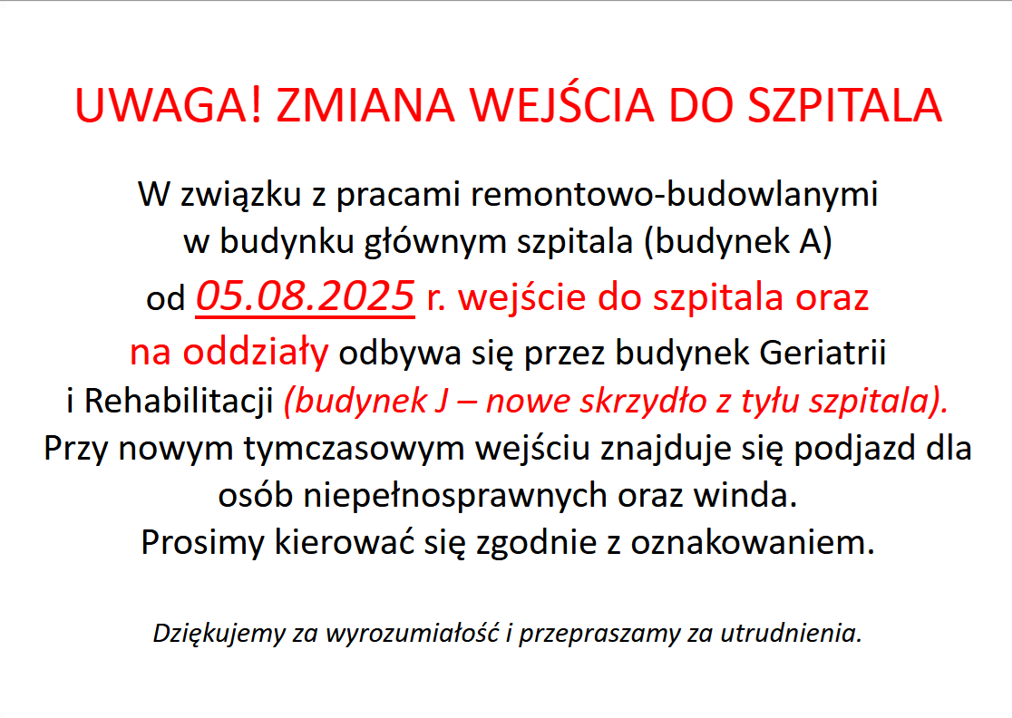 info w