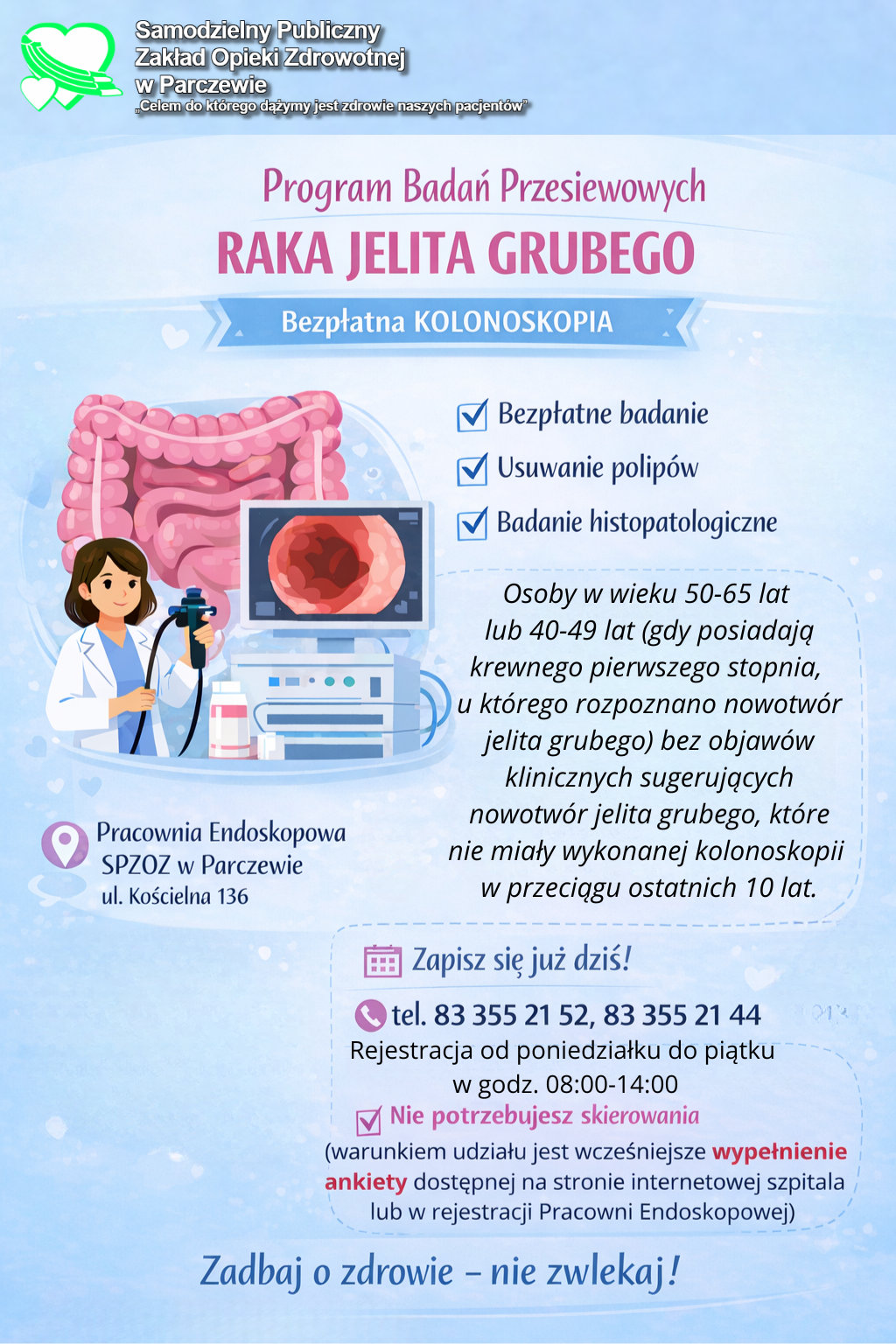 plakat program rjg 2